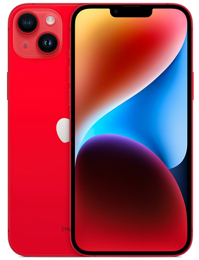 iPhone 14 512 Гб Красный