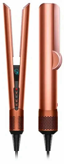 Выпрямитель для волос Dyson Airstrait (HT01) Amber Silk