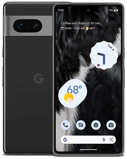 Google Pixel 7 8/256 ГБ Черный