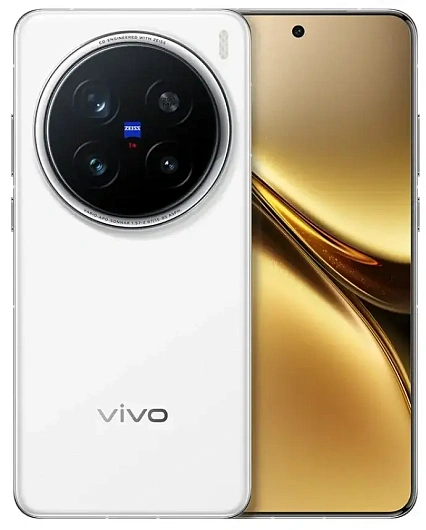 Смартфон vivo X200 Pro 16/512 ГБ Белый