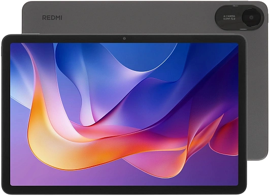 Планшет Xiaomi Redmi Pad 2 4G 8/256 ГБ Wi-Fi Черный