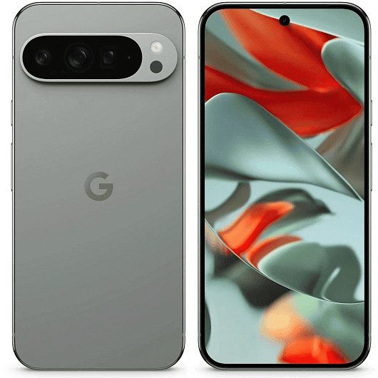 Google Pixel 9 Pro XL 16/128 ГБ Ореховый