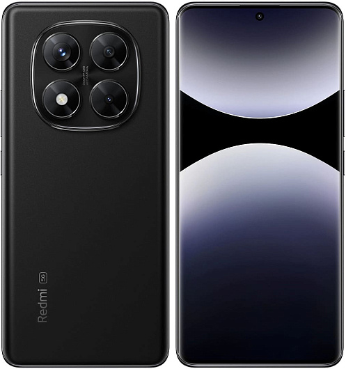 Xiaomi Redmi Note 14 Pro 5G 12/256 ГБ Черный