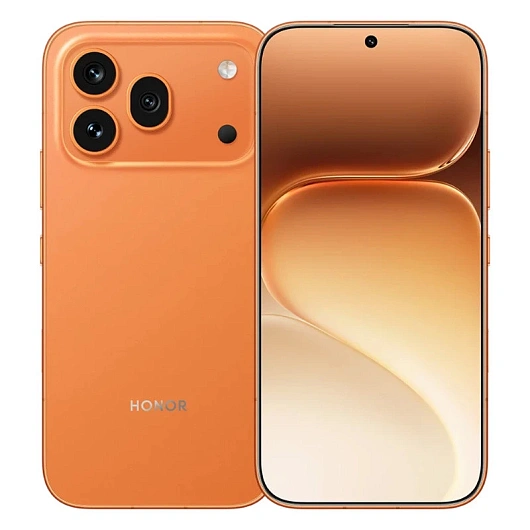 Смартфон Honor 600 Pro 12/256 ГБ Оранжевый