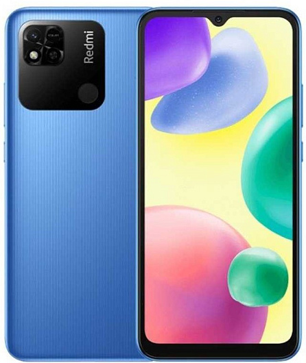 Смартфон Xiaomi Redmi 10A 3/64 Гб Синий