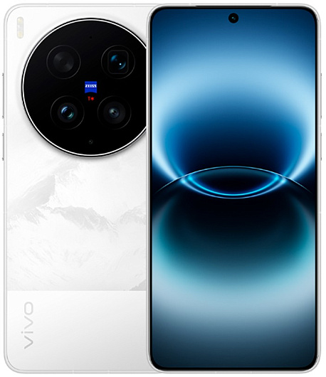 Смартфон vivo X300 Ultra 12/512 ГБ Серебристый