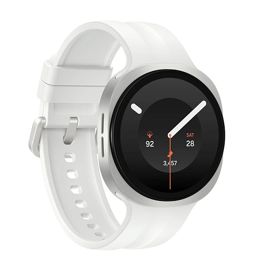Смарт-часы Samsung Galaxy Watch 9 (2026) Wi-Fi 40 мм, Белое золото