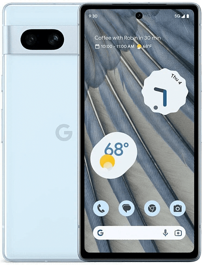Google Pixel 7A 8/128 ГБ Голубой