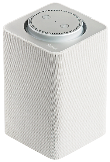 Умная колонка Яндекс.Станция Белая