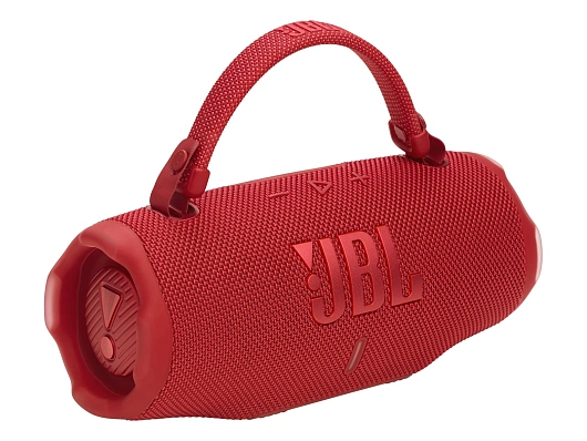 Портативная акустика JBL Charge 6 Красная