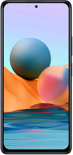 Смартфон Xiaomi Redmi Note 10 Pro 8/128 Гб Фиолетовый