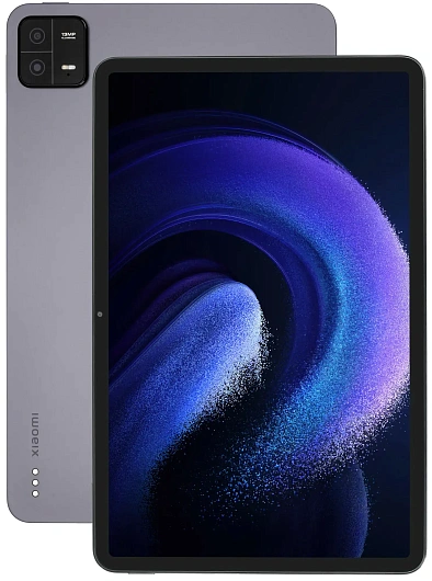 Планшет Xiaomi Pad 6 6/128 Гб Серый