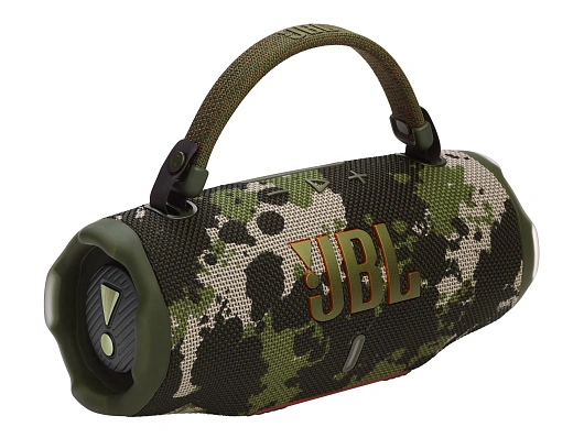 Портативная акустика JBL Charge 6 Камуфляж