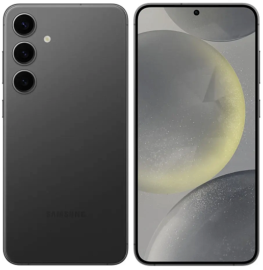 Смартфон Samsung Galaxy S24 8/128 Гб Черный