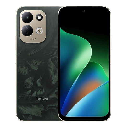 Смартфон Xiaomi Redmi 17 8/256 ГБ Зелёный