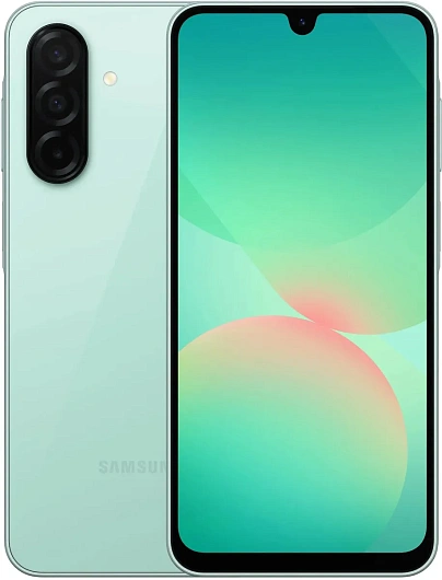 Смартфон Samsung Galaxy A26 6/128 Гб Мятный