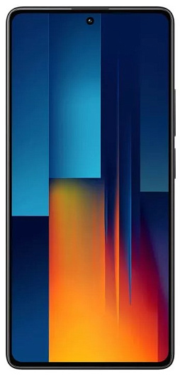 Смартфон Xiaomi POCO M6 Pro 12/512 Гб Черный