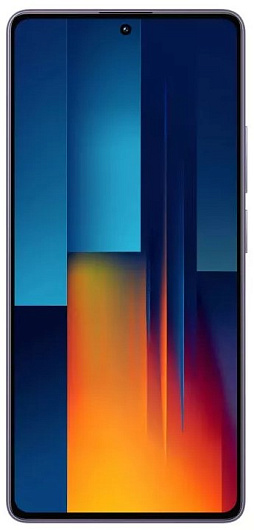 Смартфон Xiaomi POCO M6 Pro 8/256 Гб Фиолетовый