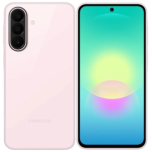 Смартфон Samsung Galaxy A27 8/256 Гб Розовый