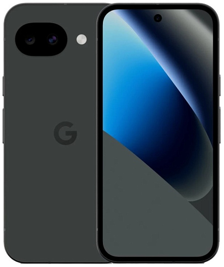 Смартфон Google Pixel 10A 8/256 ГБ Чёрный
