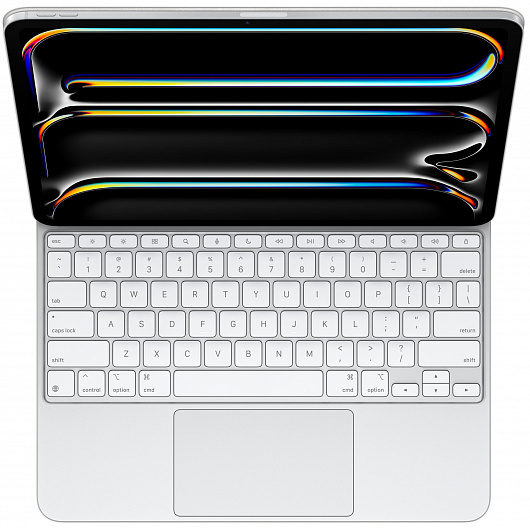 Клавиатура Apple Magic Keyboard iPad Pro 13" (M4) Белая