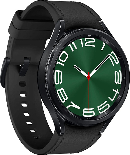 Смарт-часы Samsung Galaxy Watch6 Classic 47 мм Черный