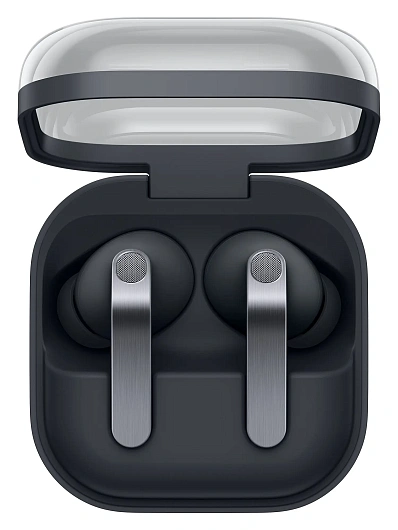 Беспроводные наушники Samsung Galaxy Buds 4 Pro Чёрные