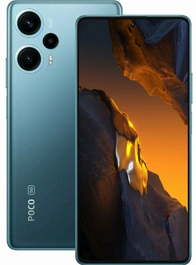 Смартфон Xiaomi POCO F5 8/256 ГБ Синий