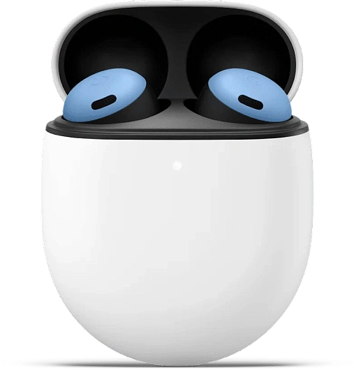 Беспроводные наушники Google Pixel Buds Pro Синие
