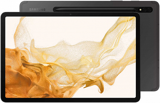 Планшет Samsung Galaxy Tab S8 Plus 8/128 ГБ Wi-Fi Графит