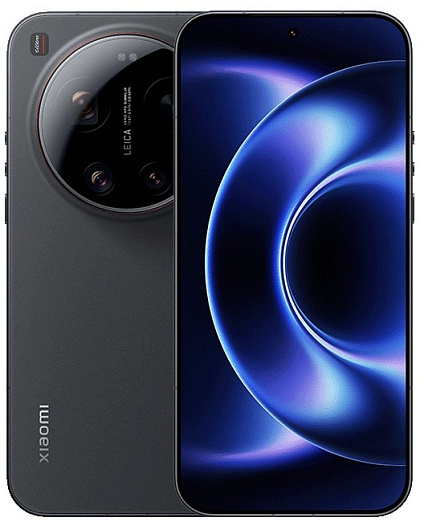 Смартфон Xiaomi 17 Ultra 16/512 ГБ Чёрный