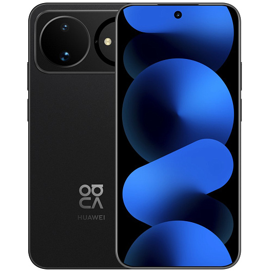 Смартфон Huawei Nova 16S 12/512 Гб «Сияющий черный»