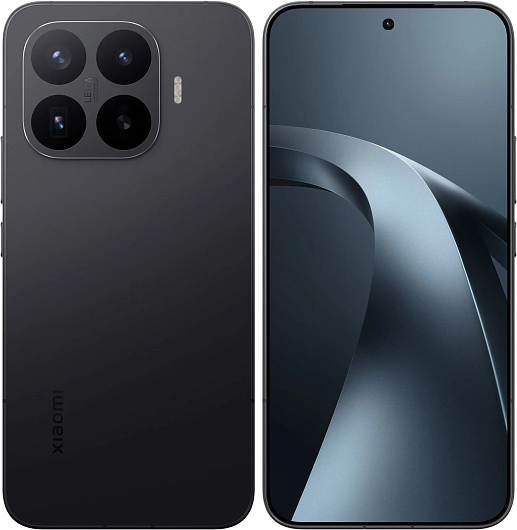 Смартфон Xiaomi 17T Pro 12/1ТБ Чёрный