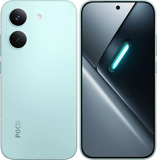 Смартфон Xiaomi POCO X8 Pro 8/512 Гб Зелёный