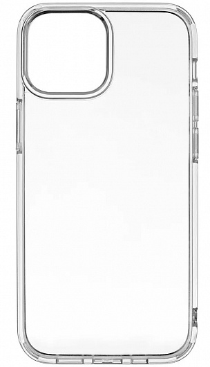 Чехол силиконовый прозрачный для iPhone 13 mini
