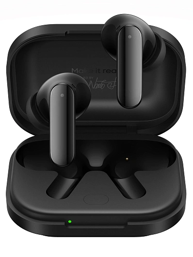 Беспроводные наушники Realme Buds Air 8 Pro Чёрные