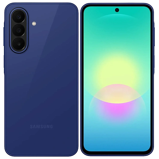 Смартфон Samsung Galaxy A27 6/128 Гб Синий
