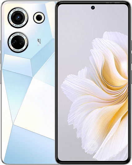 Смартфон Tecno Camon 20 8/256 Белый