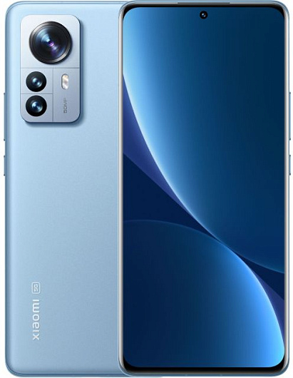 Смартфон Xiaomi 12 Pro 12/256 ГБ Синий