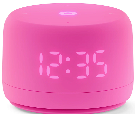 Умная колонка Яндекс.Станция Лайт 2 Розовая