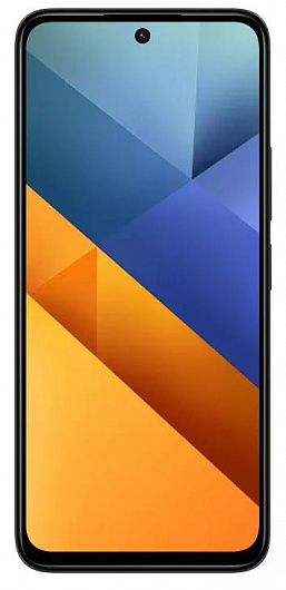 Смартфон Xiaomi POCO M6 8/256 Гб Черный