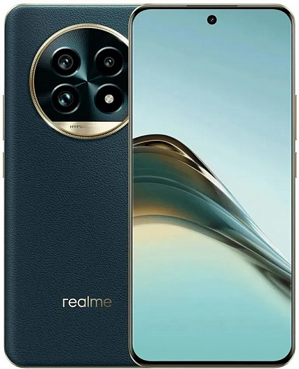 Смартфон Realme 13 Pro 12/512 ГБ Зеленый