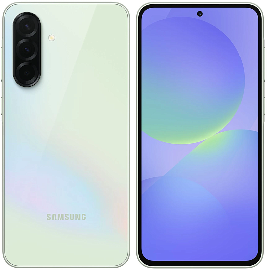 Смартфон Samsung Galaxy A36 8/128 ГБ Лайм