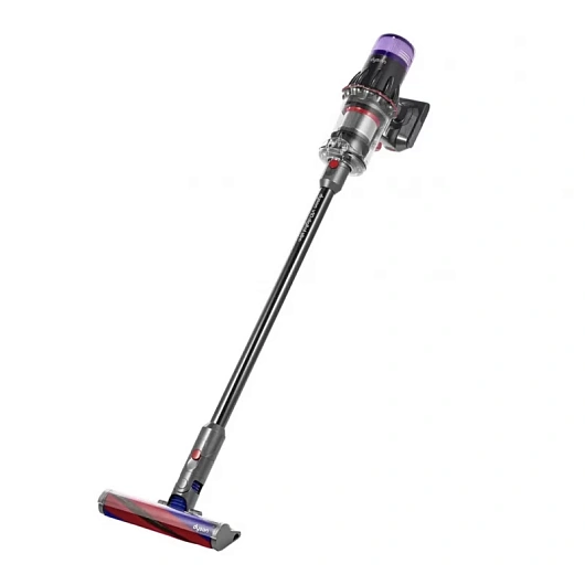Пылесос Dyson Cyclone V10 Total Clean (SV27), Nickel/Black