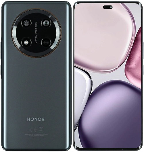 Смартфон Honor X9c 12/256 Гб Черный