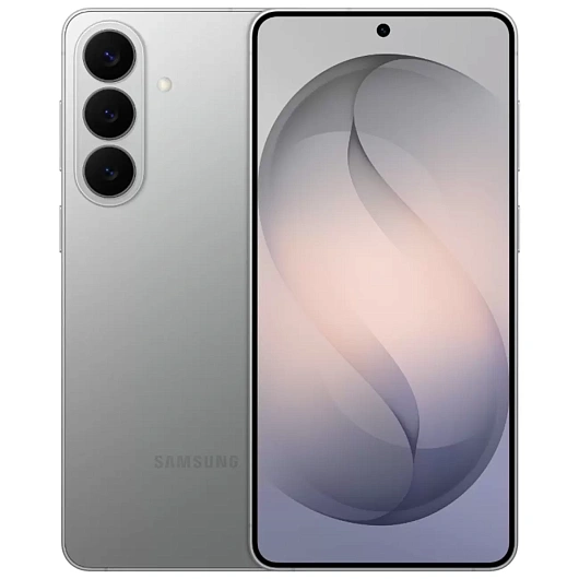 Смартфон Samsung Galaxy S26 Plus 12/256 Гб Серебристый
