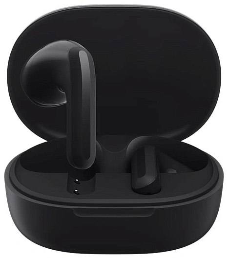 Беспроводные наушники Xiaomi Redmi Buds 4 Lite Черные