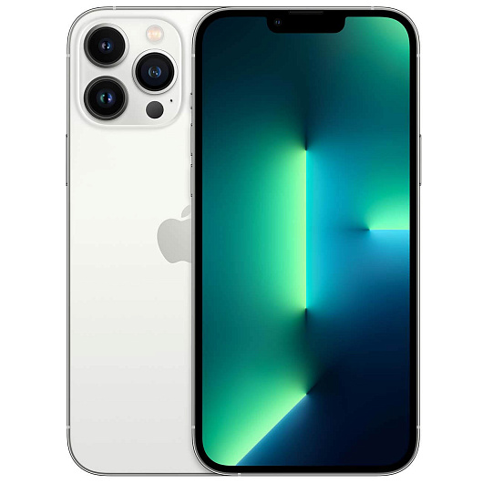 iPhone 13 Pro 128 Гб Серебристый