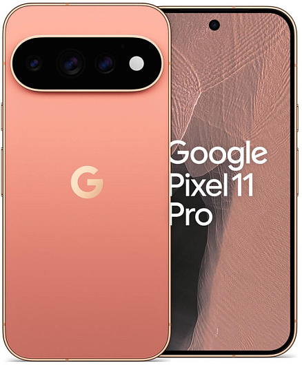 Смартфон Google Pixel 11 Pro 16/512 ГБ Розовый