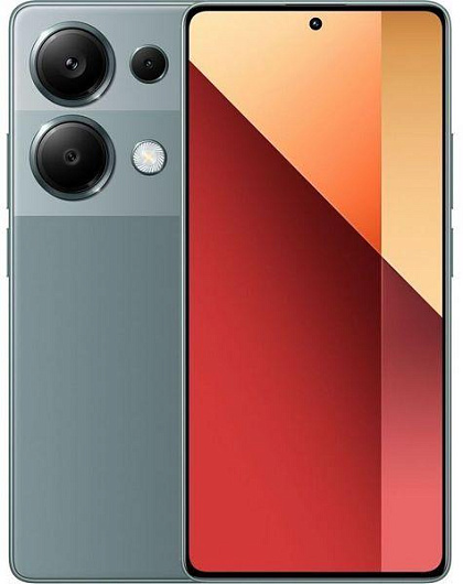 Xiaomi Redmi Note 13 Pro 12/512 ГБ Зеленый